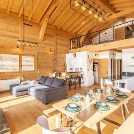 Chalet El Ragat Les Angles (Pyrenees-Orientales)